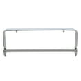 thumbnail image 5 of Promotion Sale! Huayishang Towel Adhesive Bathroom Cabinet Under Paper Holder for Kitchen Brushed Towel Bathroom Products, Polyester Towel Clearance Sale Silver, 5 of 9