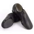 thumbnail image 1 of Arcliber Zapatos De Jazz De Cuero PU Jazz Para Niños Y Adultos, 1 of 1