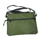 thumbnail image 5 of Bolso de hombro Salvador para hombre cartera con cierre de cremallera verde, 5 of 9