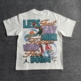 thumbnail image 4 of Camiseta con estampado de rapero y baloncesto para hombre, ropa de calle, estilo hip hop, estilo vintage, de algodón, de manga corta, holgada e informal, estilo harajuku, 4 of 5