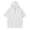 White, variant on Miaoju Boys Quarter Zip Hoodies Kids Hooded Sweatshirts Knit Pullover Tops Casual Lightweight Fall Winter Outerwear 4-14Years