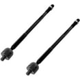 thumbnail image 5 of Detroit Axle - 8pc Front Lower Rearward Control Arms Tie Rods Sway Bars Replacement for Dodge Charger Fits select: 2013-2014 DODGE CHARGER SE, 2014 CHRYSLER 300C, 5 of 6