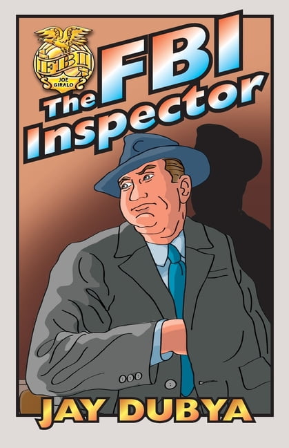 The FBI Inspector (Paperback) photo pic