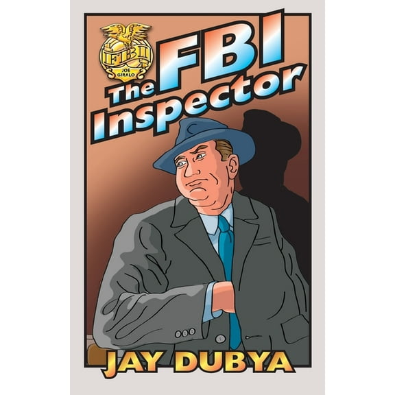The FBI Inspector, (Paperback)