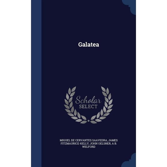 Galatea (Hardcover)