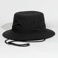 thumbnail image 2 of Yuanlong Unisex Bucket Hat Jungle Boonie Hat Lightweight Breathable Adventure Outdoor Camping Travel Sun Hat, 2 of 3