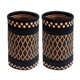 thumbnail image 1 of Pair Copper Wrist Compression Brace Wrist Supports Elastic Sweat Absorption Knitted Nylon Sports Wrist Wraps Size S, 1 of 4