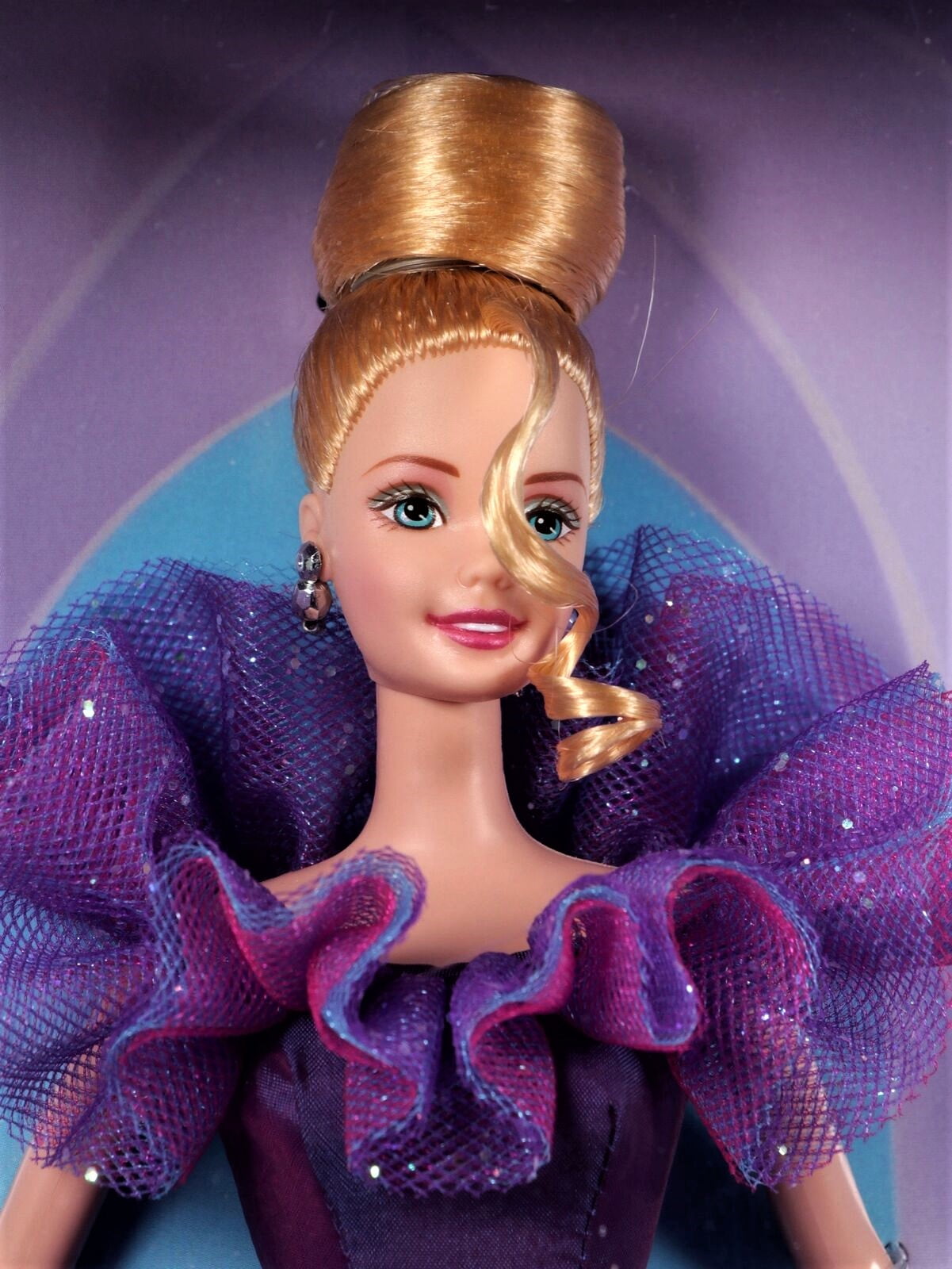 Sparkle beauty barbie sale