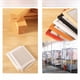 thumbnail image 4 of Marco de fotos de madera maciza, marco de fotos montado en la pared, tamaño A3, 16 pulgadas, mesa A4, 4 pulgadas, marco de rompecabezas 8K abierto, pared de fotos creativa de madera, 4 of 5