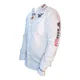 thumbnail image 1 of Camisa Manga Larga Estilo Wrangler Bordada Lisa Para Hombre, 1 of 4