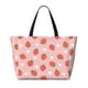 thumbnail image 2 of Fotbe Strawberry Bolsa de Viaje para Playa - Resistente al Agua, Bolsa Tote de Gran Capacidad y Ligera con 7 Bolsillos para Mujeres y Hombres, 2 of 7