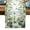 Green White, variant on ERUNPONLY Fall Pumpkins Table Runner - 48 Inch Long Thanksgiving Sunflowers Rustic Orange Plaid Cotton Linen Blended Dress Scarves Farmhouse Table Runner for Kitchen Dining, Coffee Table, 13" x 48"