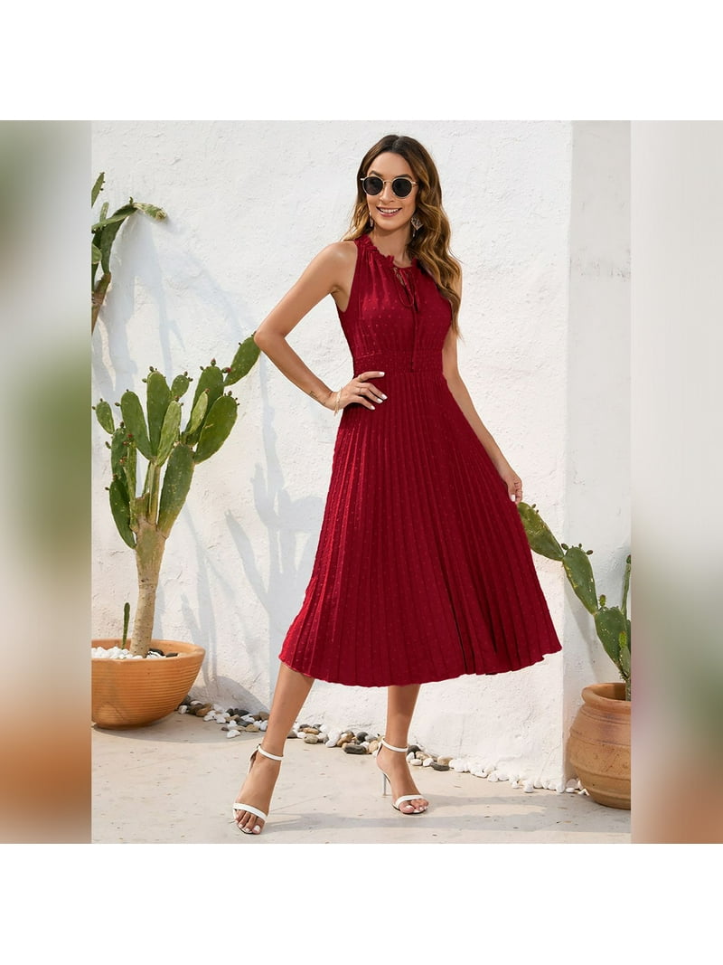 Chic Attire Women's Country Club Casual Dinner Attire Casual