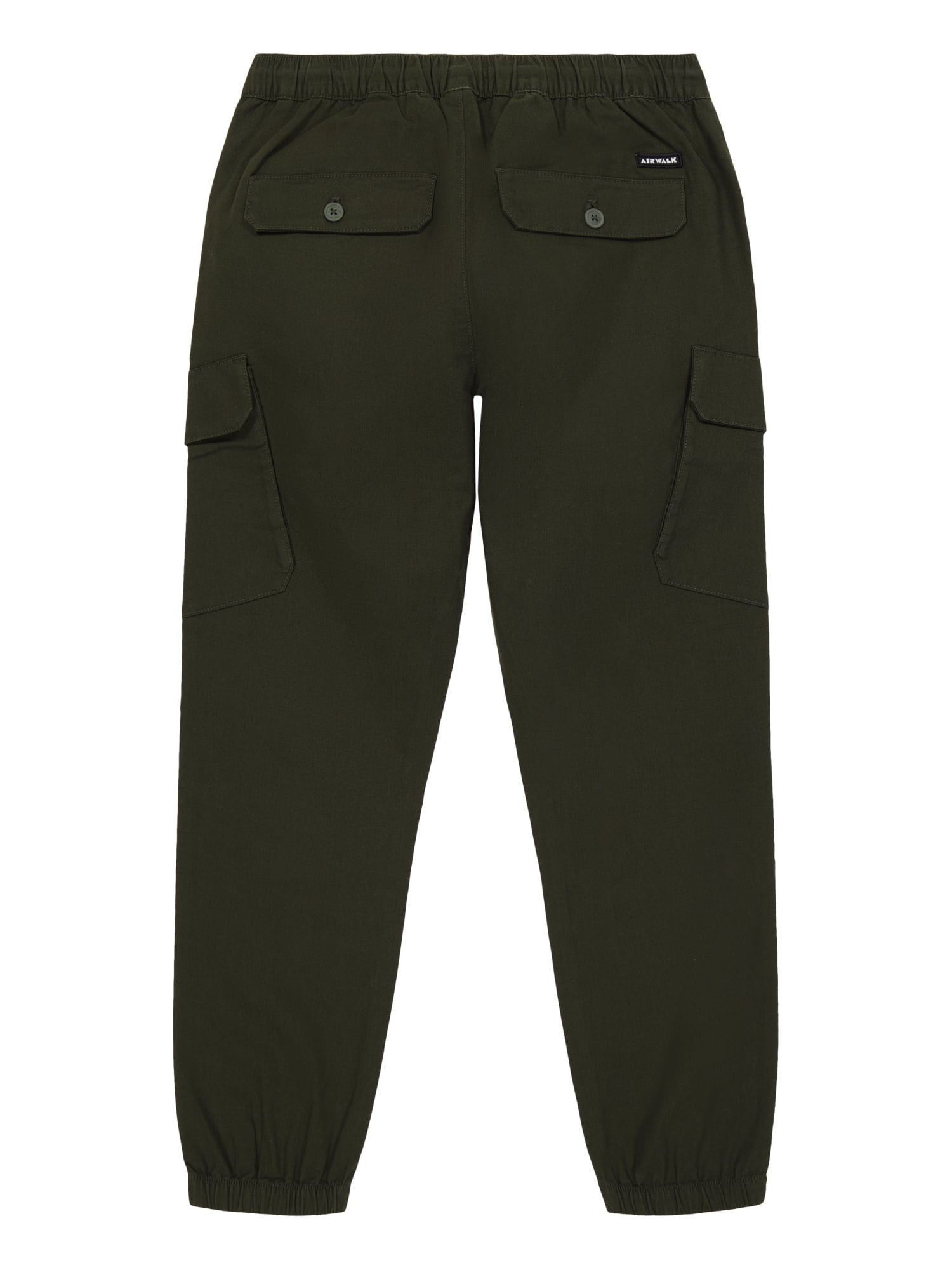 Airwalk Men's & Big Men's Cargo Jogger Pant, Sizes XS-4XL