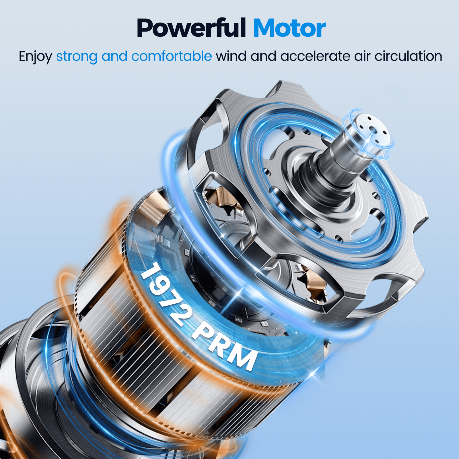 Tower Fan, 32" Wide Oscillating Cooling Fan with 3 Speeds 3 Wind Modes ,Timer,Pentatonic Button,Standing Fan for Home,Bedroom & Office