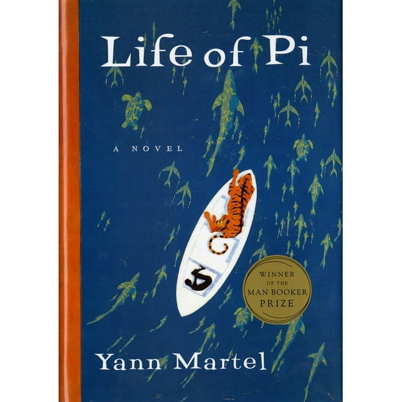 Life of Pi, (Hardcover)