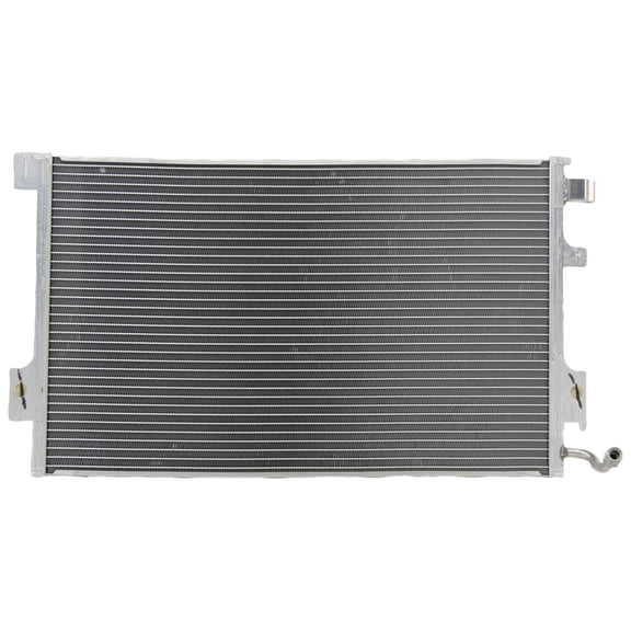 Agility Auto Parts 7014786 A/C Condenser for Chevrolet Specific Models