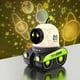 thumbnail image 5 of Proyector de Robot de Regalo para Niños, Luz , Recargable por Bluetooth, Lámpara de Proyección LED Giratoria con Estrellas y Universo., 5 of 6