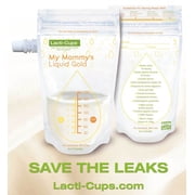 Breastmilk Storage Bags My Mommy's Liquid Gold
