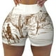 thumbnail image 2 of Fotbe Western Desert Cowboys Shorts Sin Costuras – Shorts Deportivos de Cintura Alta para Mujer, Elásticos para Gimnasio, Yoga, Running o Ciclismo-Large, 2 of 8