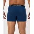 thumbnail image 4 of Hanes Trunk 4-Pack Mens Underwear Ultimate Comfort Flex Fit Total Support Pouch, 4 of 6