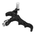 thumbnail image 3 of Archery Thumb Trigger, Anti Slip Rotatable Aluminum Alloy 4 Finger Archery Release Aids  for Shooting, 3 of 7