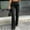 Black, variant on Womens Fashion Casual Work Pants Solid Color Stretch High Waist Straight Pants Trousers Business Casual Pants for Women Tall Womens Business Casual Pants Size 2 Business Casual Pants for Women Long