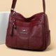thumbnail image 2 of Bolsos cruzados de cuero Pu suave para mujer, bolsos de lujo, bolsos de diseñador de alta calidad, bolso de mensajero de hombro, 2021 Fivean unisex, 2 of 2
