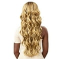 thumbnail image 3 of Outre Synthetic HD Lace Front Wig - GLORIANA (DR2/GINGERBROWN), 3 of 4