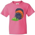 thumbnail image 3 of Inktastic Wooly Bear Caterpillar- Cute Baby Insect Youth T-Shirt, 3 of 5