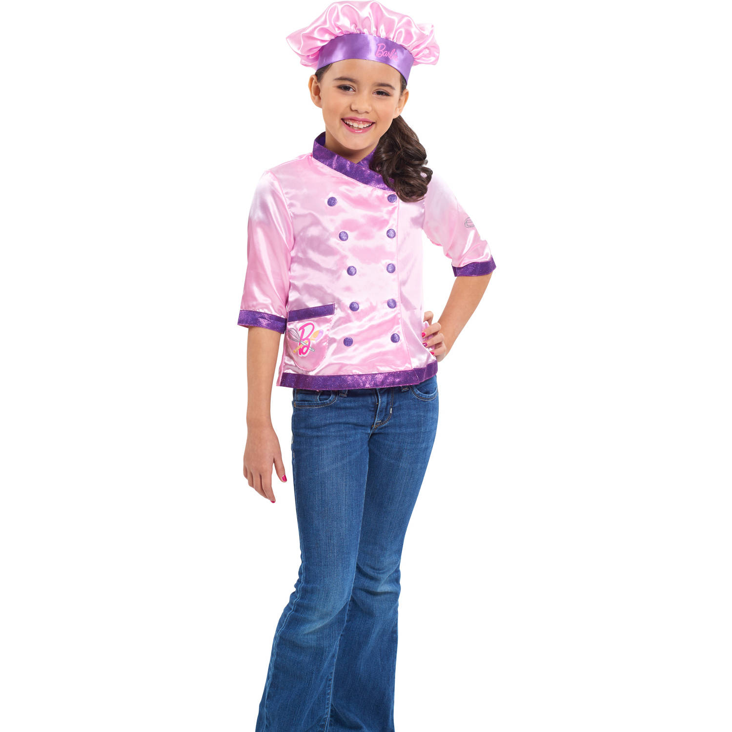 $7.98 (Reg $15) Barbie Pastry Dress Up Set