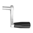 thumbnail image 1 of Miangastore Balcony Clothes Hanger Handle Easy to Use Clothes Rack Crank Hanger Handheld Crank Metal Hangers Part Laundry Drying Hanger Crank, 1 of 8