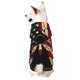 thumbnail image 1 of Balery Patriotic USA Butterfly Art Sudadera con Capucha para Perros Pequeños – Ropa para Mascotas, Disfraz para Perros y Gatos, Ideal para Fiestas y Cosplay-X-Small, 1 of 7