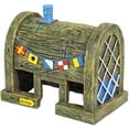 thumbnail image 6 of Penn-Plax SpongeBob SquarePants 3-Piece Aquarium Ornament Bundle, 6 of 6