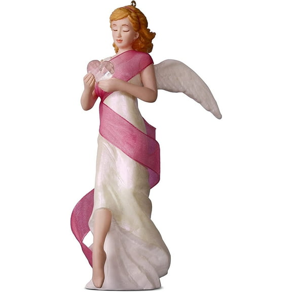 Hallmark Ornament 2018 Angel of Courage