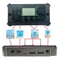 thumbnail image 2 of Solar Charge Controller with LCD Display for Efficient Energy Management, 2 of 8