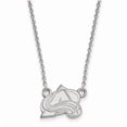 thumbnail image 1 of NHL Colorado Avalanche Sterling Silver Small Penda, 1 of 5