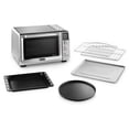 DeLonghi Livenza Convection Oven with TriplePro Surround Cooking and 2