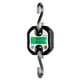 thumbnail image 1 of Báscula colgante digital 150 kg / 330 lb Báscula de grúa portátil Retroiluminación LCD Básculas de Meterk Pesador electrónico, 1 of 7