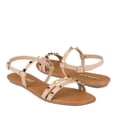 thumbnail image 1 of SANDALIAS DAMA STYLO 17069 SIMIPIEL BEIGE Stylo  17069, 1 of 4
