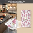thumbnail image 5 of Yayeee Blank Wall Plate Cover 1-Gang 4.5"x2.7" Home Unused Decorative Outlet, Pink Popsicle Pattern, 5 of 7