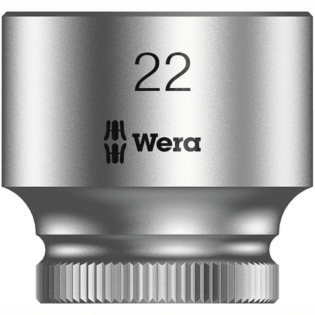 

Wera 05003567001 Zyklop 8790 HMB 3/8 Socket Hex Head