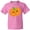 Azalea, variant on Inktastic Smiling Pumpkin, Halloween, Orange Pumpkin Youth T-Shirt