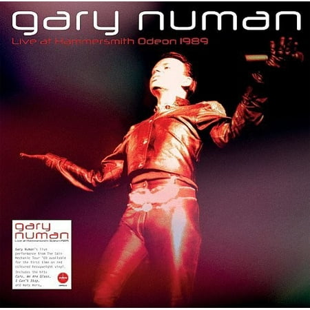 Gary Numan: Live At Hammersmith Odeon 1989