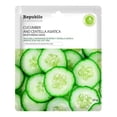 thumbnail image 1 of Mascarilla facial Republic Cosmetics pepino y centella asiática 25 g, 1 of 1
