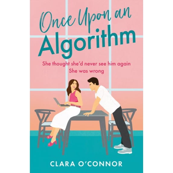 Pre-Owned Once Upon An Algorithm