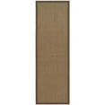 thumbnail image 1 of Safavieh Natural Fiber Brown Area Rug - Runner 2'6" x 4', 1 of 4