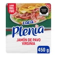 thumbnail image 1 of Jamón de pavo Lala Plenia virginia 450 g, 1 of 5