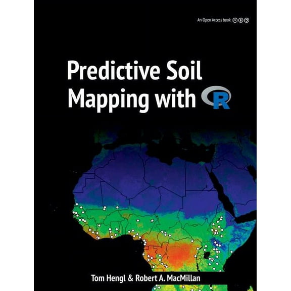 Predictive Soil Mapping with R, (Paperback)