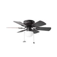 thumbnail image 1 of Ventilador de techo Masterfan Petit Chocolate 30 Pulgadas, 1 of 4